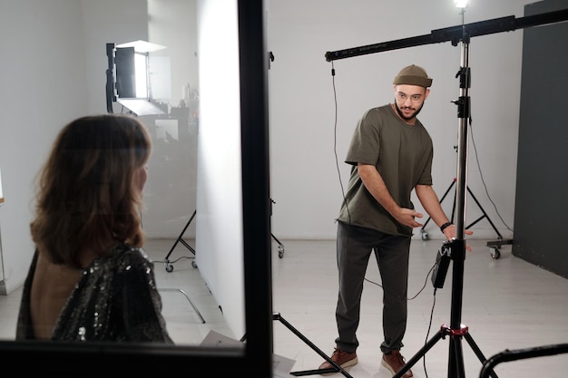 Video production student success at MotionCraft Studios